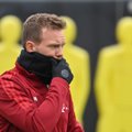 Müncheni Bayerni peatreener andis positiivse koroonaproovi