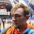 DELFI VIDEO | Sander Raieste Kalev/Cramo suurest kaotusest: oma fännide ees tuleks sellised mängud pigem enda poole kallutada
