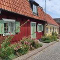Gotlandi pealinn Visby: linn, kus saab argipäeva mured unustada