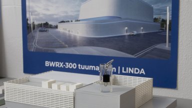 Ootamatu tõde: Fermi Energia ei pruugigi Eestisse tuumajaama ehitada