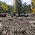 В отношении строительной фирмы, вывернувшей грунт заповедной зоны в Таллинне наизнанку, начато производство