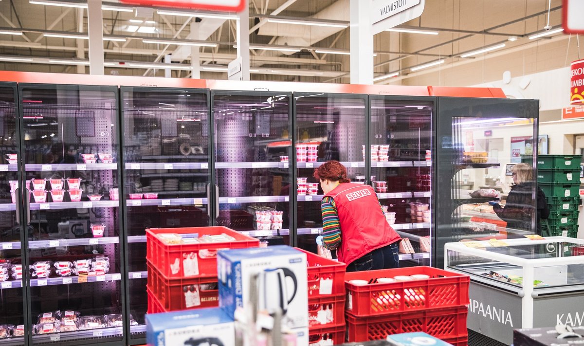 Selveris oli suurim kandideerijate arv kevadise koroonaviiruse leviku ajal, kui otsiti ajutisi töötajaid e-poe tellimuste komplekteerimiseks. Huvi komplekteerija ameti vastu on endiselt suur.