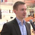 DELFI VIDEO | Heiko Rannula: sõnum järgmiseks mänguks on sama - kuni pole kolme võitu, mängime nullist