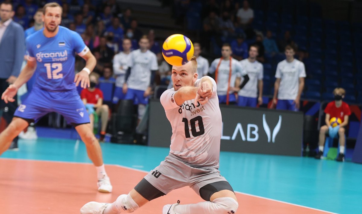 Kristo Kollo ja Silver Maar