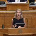Kaja Kallas: peaminister vastutab Eesti mainekahju eest