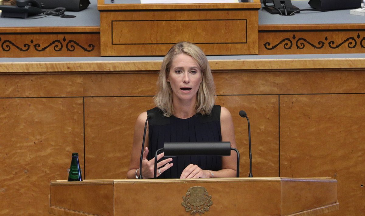 Kaja Kallas