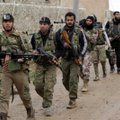 Сирийские повстанцы приедут на организованные Россией переговоры