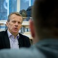 Ligi: peaministri otsus oli kool lasta valida tütrel ja muidugi lummab last esmajoones pakend