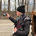 Сценарист “Карточного домика” снимает документальный фильм о войне в Украине