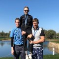 Türgis selgusid Eesti talvised meistrid golfis