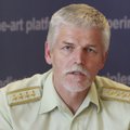 NATO heidutusjõud Balti riikides peaksid olema kohal 2017. aasta mais