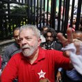Brasiilia endisele presidendile esitati rahapesusüüdistus
