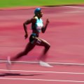 "Эстонка с Багам" заняла восьмое место в финальном забеге на 200 м