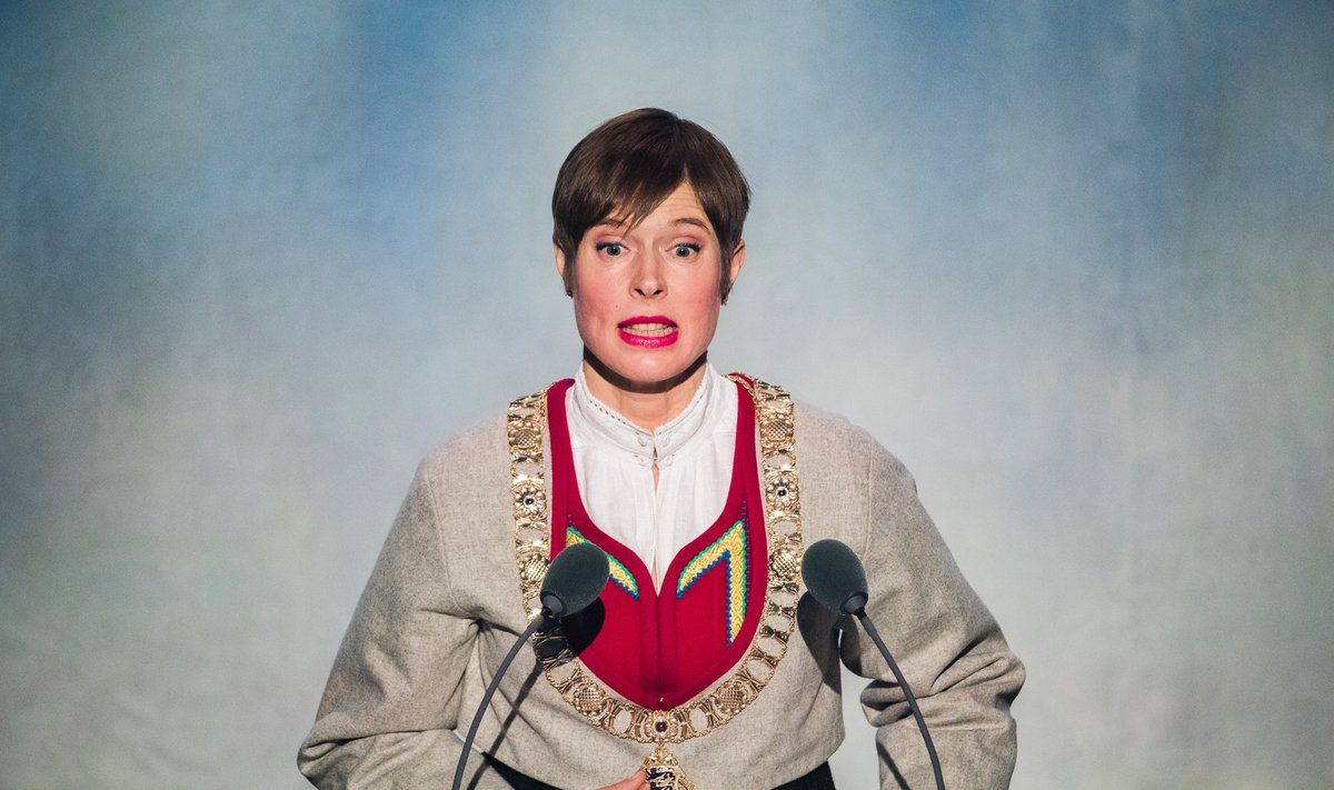 Kersti Kaljulaid