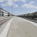 Eesti Raudtee kaubavedu kasvas üle 9%