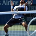 Horvaat Cilic tegi US Openil isiklikku ajalugu