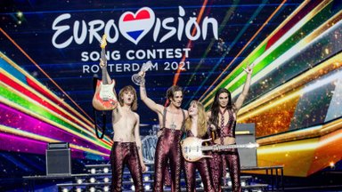 FOTO | Kuidas meeldib? Eurovision 2022 avalikustas tänavuse visuaali ja juhtlause
