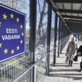 Maksu- ja tolliamet hoiatab: taasavatud Narva-2 piiripunkti kaudu ei tohi kaupa vedada