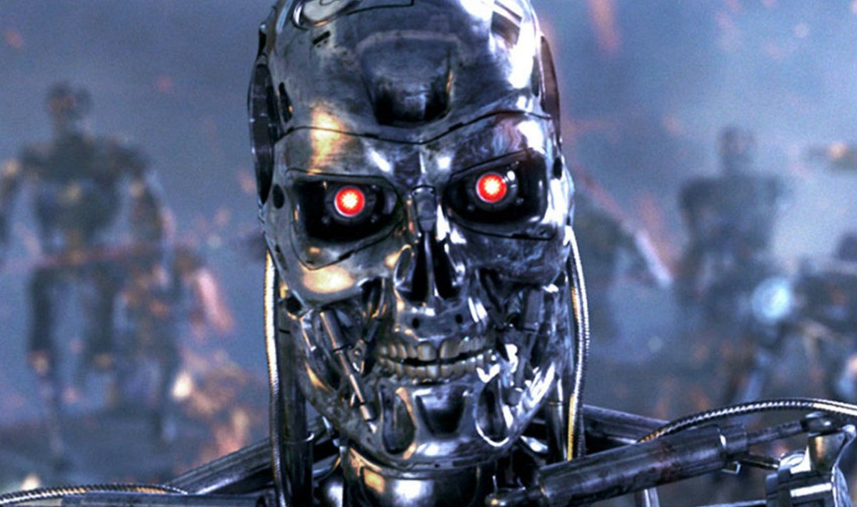 Tapjarobotid võivad inimkonna eksistentsi ohtu seada