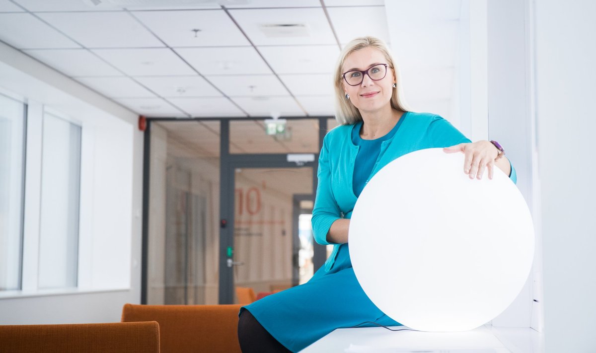 Euroopa Komisjoni energeetikavolinik Kadri Simson
