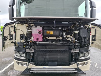 Scania P230 elektriveok