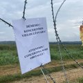 Провокации Беларуси на границе с Литвой стали еще более дерзкими: впервые нелегал вел себя таким образом