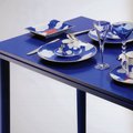 Näitus "Kaetud lauad". Prantsuse lauanõud ja disain