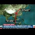 Vietnamis kadus jäljetult Pekingisse teel olnud reisilennuk 239 inimesega pardal