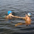 Eesti Ujumisliit loob e-õppevahendid ujuma õppimiseks