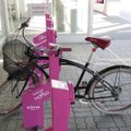 Бесплатно! В сердце Таллинна появилась ультрасовременная стоянка для велосипедов