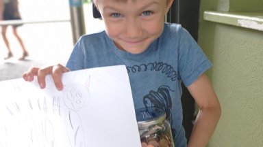 Милая история: маленький мальчик пожертвовал лемурам Таллиннского зоопарка 50 евро