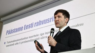 FOTOD | EKRE esitleb valimisprogrammi. Helme: Eesti peab suutma pakkuda Euroopa odavaimat elektrit ja kütust