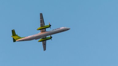 Täna on airBalticu kampaania viimane päev: kiirusta, et saada soodne lennupilet 