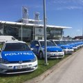 Mudel valitud: PPA piirkonnapolitseinikud sõidavad edaspidi uute Volkswagen Golfidega