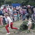 Kaks päeva möllu ja muusikat: Haapsalus kerkib tänavu Eesti kõige suurem ja uhkem jaanifestival