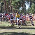 Estonian Cup rattamaratonide hooaeg saab punkti Jõulumäe Rattamaratoniga