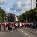 GRAAFIK | Eestlaste osakaal rahvastikust kasvab, sest mitte-eestlaste arv langeb eestlastest kiiremini