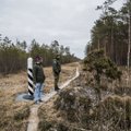 ФОТО: Граница Эстонии почти не охраняется? Пограничники обеспокоены тем, что часть территории невозможно нормально патрулировать