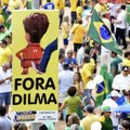 VIDEO ja FOTOD: Sajad tuhanded inimesed nõudsid tänavatel Brasiilia presidendi ametist lahkumist