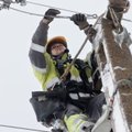 Inimesed olid lumetormi ajal mitu päeva elektrita, aga mõõdikud näitasid ikka tarbimist. Miks?