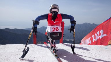 Игры для российских паралимпийцев, отстраненных от Паралимпиады в Пекине, пройдут в Ханты-Мансийске