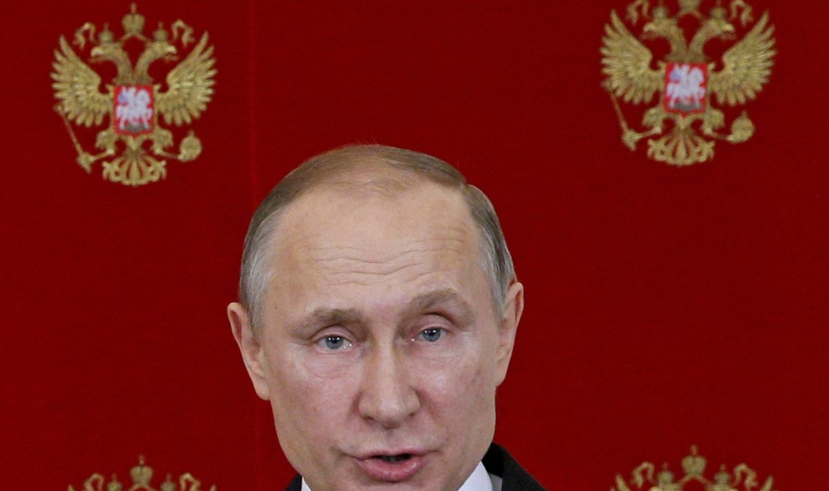 Vladimir Putin