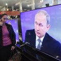 Venemaa föderaalsed telekanalid on suures kahjumis