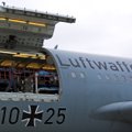 Saksamaal hakkab Luftwaffe koroonapatsiente ülekoormatud haiglatest mujale vedama