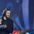 Melomaan, rõõmusta! Eurovisioni võitja Salvador Sobral esineb detsembris Eestis