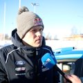 DELFI VIDEO ROOTSIST | Liider Ott Tänak: sõidame selle autoga esimest ringi, omajagu on veel avastamist