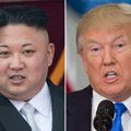 Трамп и Ким Чен Ын встретятся 12 июня в Сингапуре