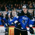 Какую зарплату будет получать первый эстонский хоккеист в КХЛ?
