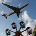 Loll pomminali sundis Turkish Airlinesi lennuki Sudaanis hädamaanduma