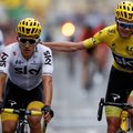 VIDEO | Froome tuli Tour de France'i finišisse võidukalt, viimasel etapil triumfeeris üllatusmees